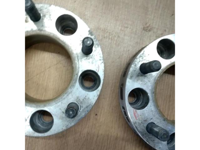 KYOEI
Wide tread spacer