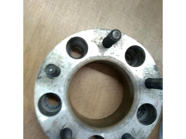 KYOEI
Wide tread spacer