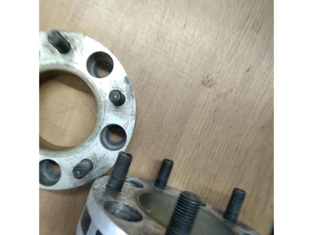 KYOEI
Wide tread spacer