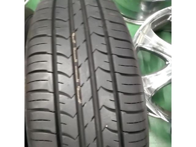 2 ※ only
GOODYEAR
EfficientGrip
EG01