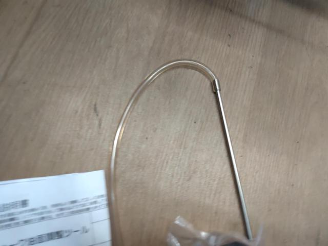 DAYTONA フォーク油面調整ツール