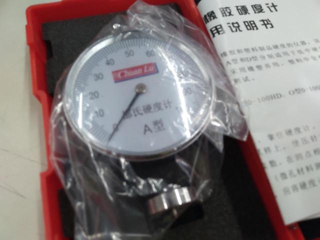 Chuanlu製 A型ゴム硬度計