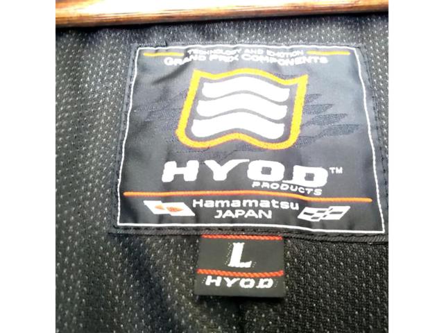 【HYOD】レザー ジャケット 品番:MHI-002 Lサイズ