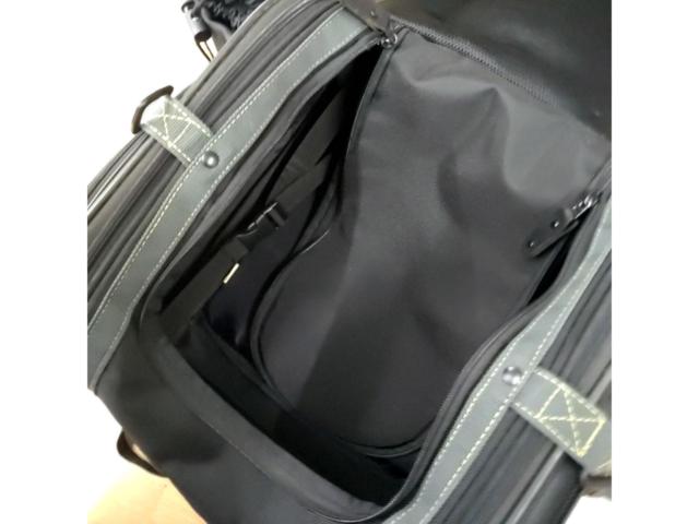 MOTO FIZZ ミニフィールドシートバッグ