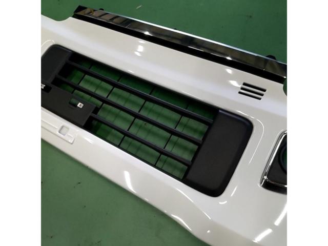 【SUZUKI】DA17Wエブリィワゴン純正フロントバンパー (Z09320)