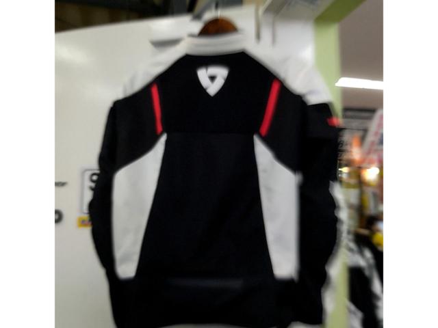【REV’IT】メッシュジャケット 品番:RV12-10-006(Z09342)