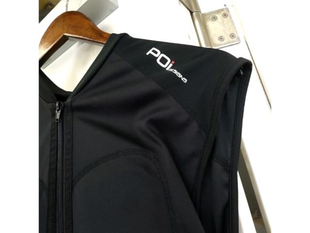【POi DESIGNS】プロテクターベスト POI-BPJ-01(Z09343)