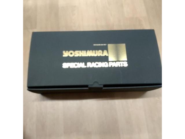 YOSHIMURA TMR-MJNキャブレター