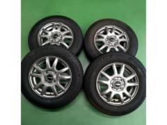 TOPY SIBILLA NEXT PX+BRIDGESTONE BLIZZAK VRX3