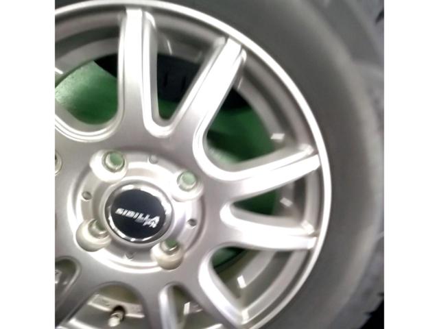 TOPY SIBILLA NEXT PX+BRIDGESTONE BLIZZAK VRX3
