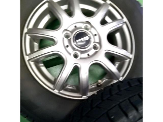 TOPY SIBILLA NEXT PX+BRIDGESTONE BLIZZAK VRX3