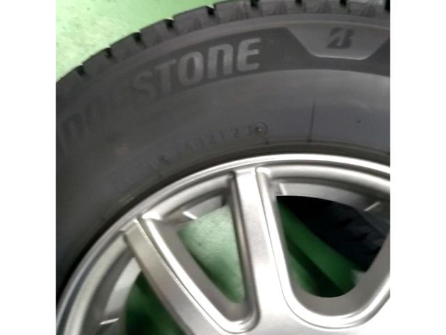 TOPY SIBILLA NEXT PX+BRIDGESTONE BLIZZAK VRX3