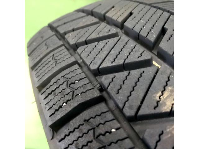 TOPY SIBILLA NEXT PX+BRIDGESTONE BLIZZAK VRX3