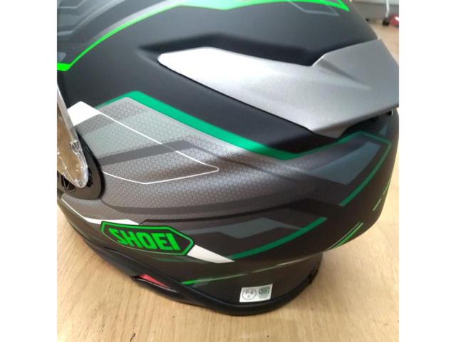 【SHOEI】Z-8 (Z09353)