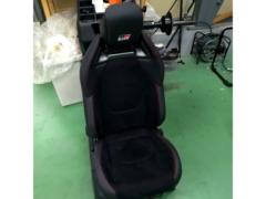TOYOTA GRヤリス純正シート