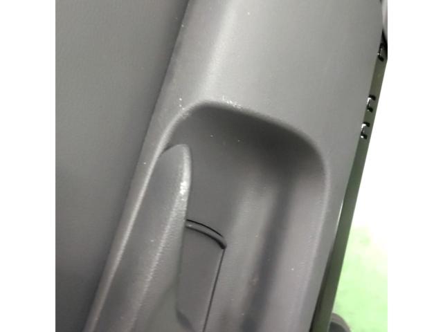TOYOTA GRヤリス純正シート