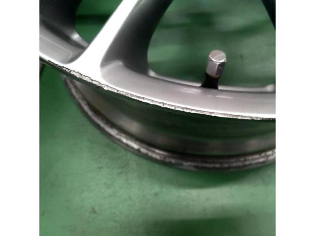 【日産純正】 V36 スカイラン 純正ホイール(Z09374)