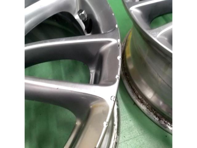 【日産純正】 V36 スカイラン 純正ホイール(Z09374)