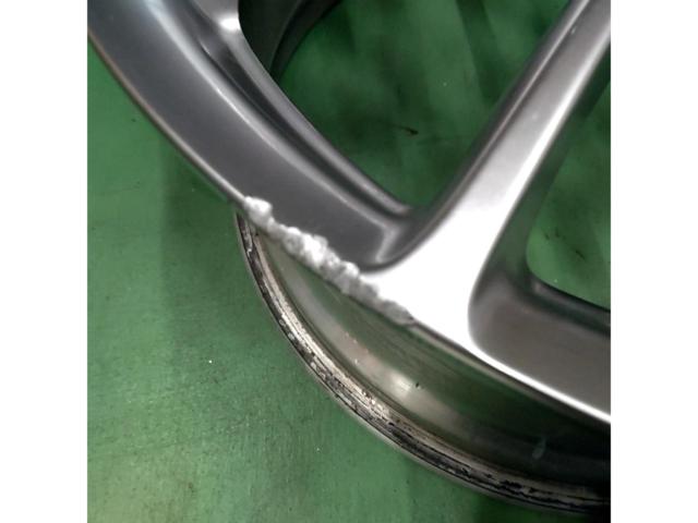 【日産純正】 V36 スカイラン 純正ホイール(Z09374)