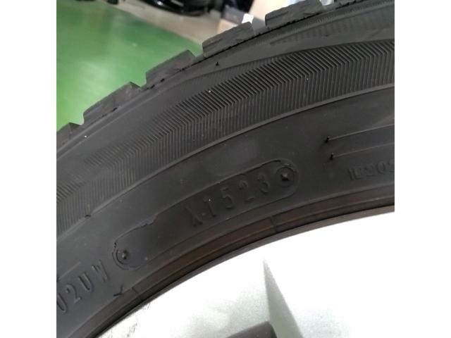 【DUNLOP】WINTERMAXX WM02 (Z09380)