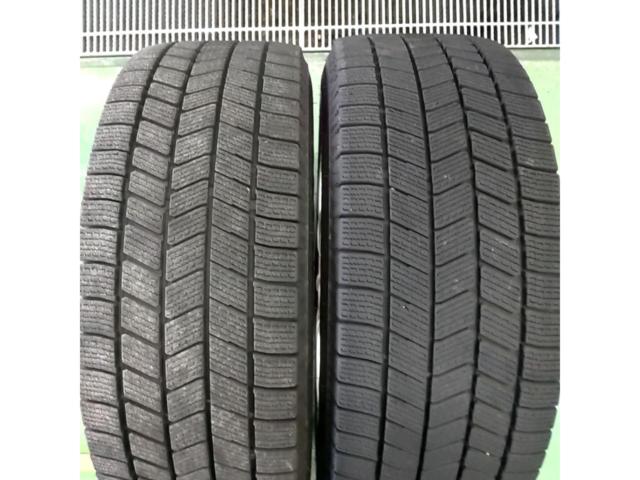 BRIDGESTONE BLIZZAK WZ1 205/55R17