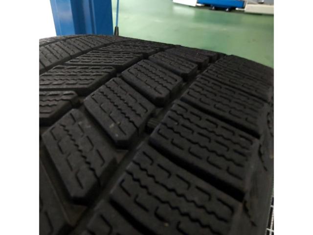 BRIDGESTONE BLIZZAK WZ1 205/55R17