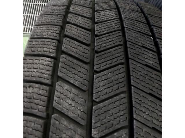 BRIDGESTONE BLIZZAK WZ1 205/55R17