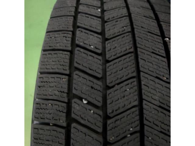 BRIDGESTONE BLIZZAK WZ1 205/55R17