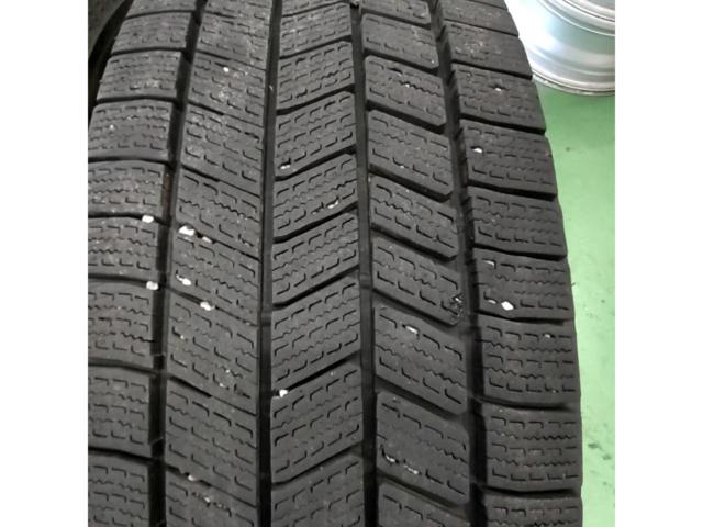 BRIDGESTONE BLIZZAK WZ1 205/55R17