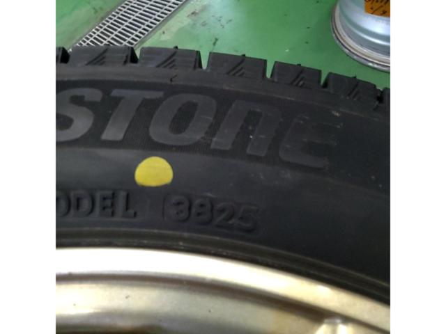 BRIDGESTONE BLIZZAK WZ1 205/55R17