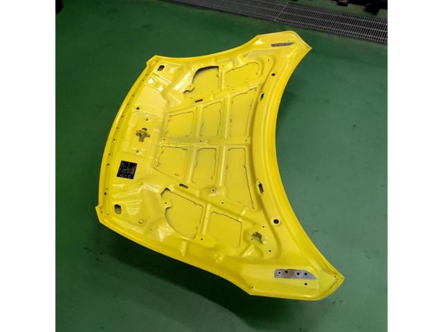【スズキ純正】ZC32 スイフトスポーツ純正ボンネット(Z09390) ※大型商品の為個人宅発送不可 お近くのアップガレージまで