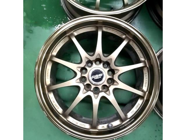 RAYS VOLK RACING CE28N 10SPOKE DESIGN