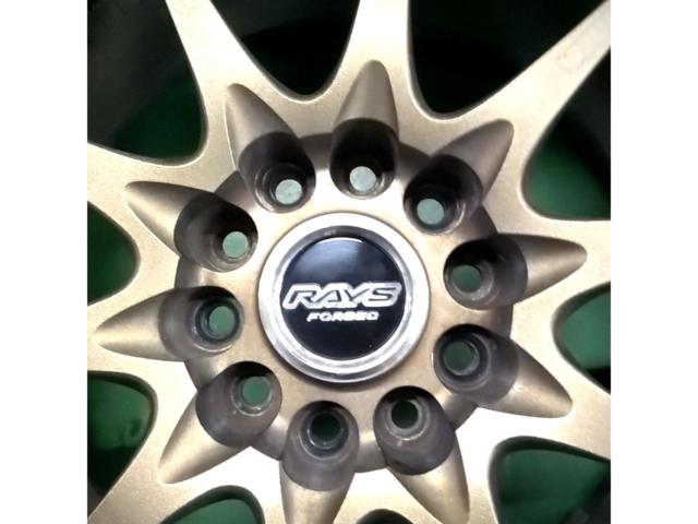 RAYS VOLK RACING CE28N 10SPOKE DESIGN