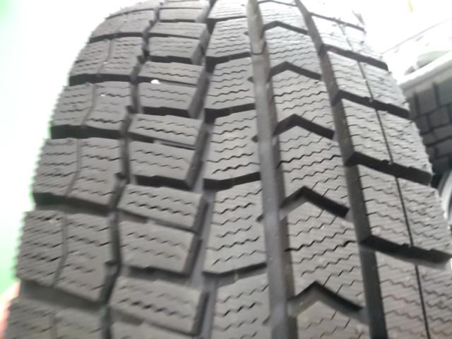 イエローハット SPORT ABELIA + DUNLOP WINTERMAXX WM02(Z09261)