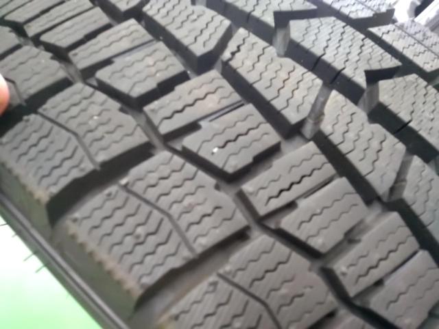 イエローハット SPORT ABELIA + DUNLOP WINTERMAXX WM02(Z09261)