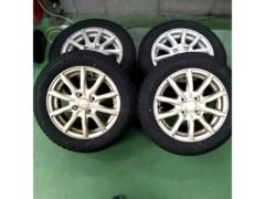 【weds】JOKER GLIDE + 【YOKOHAMA】ice GUARD iG70