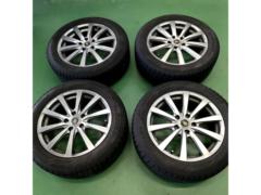 MARUKA SERVICE MANARAY SPORT EUROSPEED G10 + YOKOHAMA iceGUARD iG70