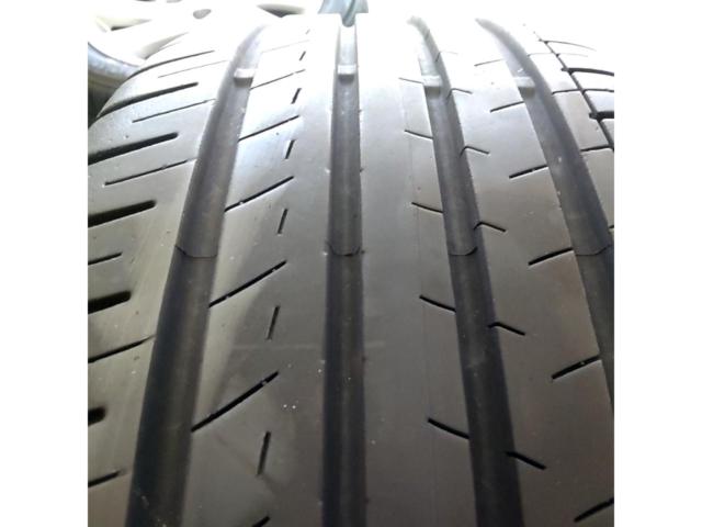 【トヨタ純正】 bB 純正 ホイール + 【YOKOHAMA】BluEarth-GT AE51