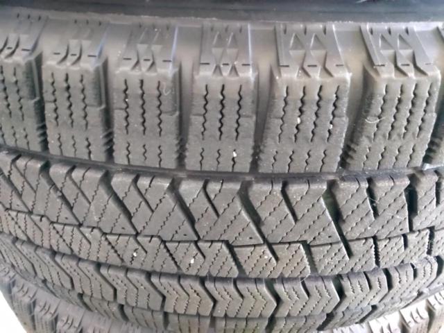 【BADX】632 LOXARNY LOXARNY SPORT RS-10 + 【BRIDGESTONE】BLIZZAK VRX2(Z09292)