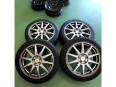 BADX 632 LOXARNY SPORT+GOODYEAR ICENAVI7