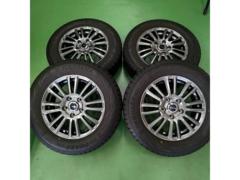 YOKOHAMA ABATIS EM+YOKOHAMA iceGUARD iG70