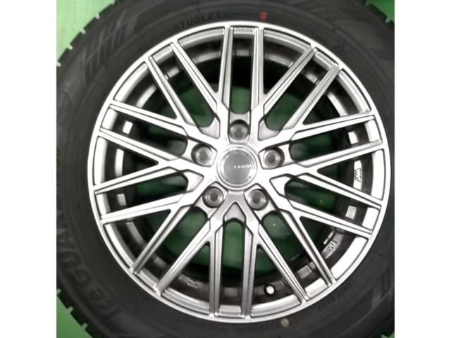 YOKOHAMA GRASS AG+YOKOHAMA ice GUARD iG60