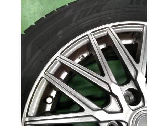 YOKOHAMA GRASS AG+YOKOHAMA ice GUARD iG60