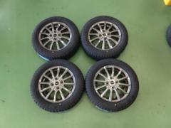 BRIDGESTONE BALMINUM AR12  + DUNLOP WINTERMAXX WM03