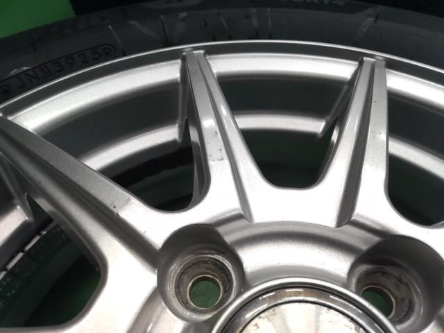 BEST ZEPHYR + BRIDGESTONE BLIZZAK VRX3