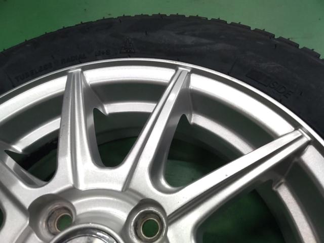 BEST ZEPHYR + BRIDGESTONE BLIZZAK VRX3