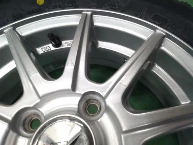 BEST ZEPHYR + BRIDGESTONE BLIZZAK VRX3