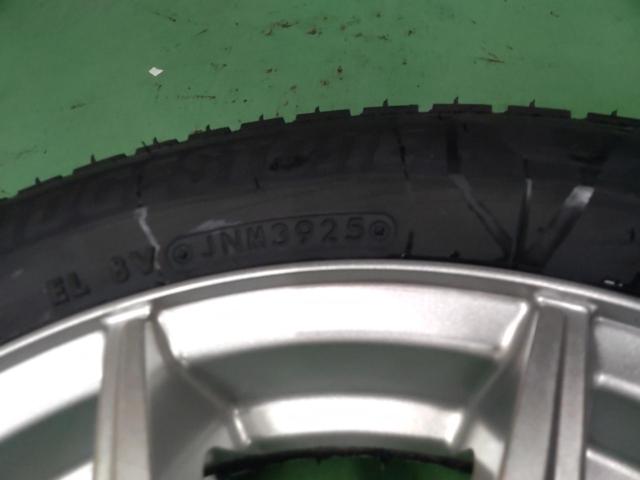 BEST ZEPHYR + BRIDGESTONE BLIZZAK VRX3