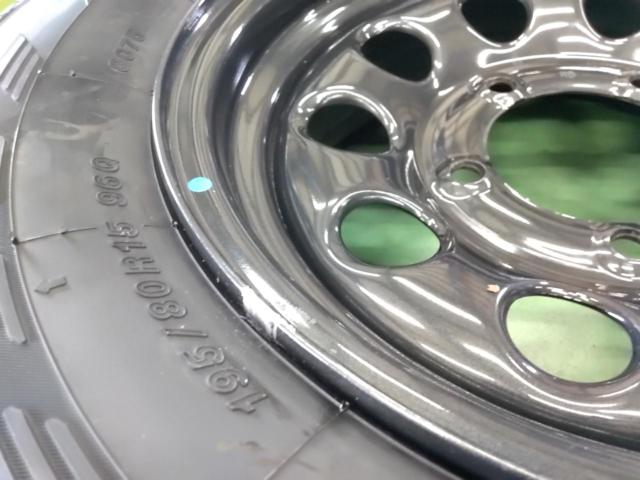 SUZUKI ジムニーシエラ/JB74純正スチール + YOKOHAMA iceGUARD G075
