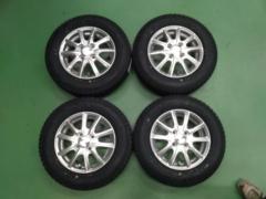 BRIDGESTONE LANX L5  + YOKOHAMA iceGUARD iG70